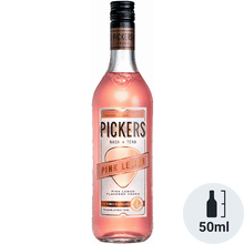 Pickers Pink Lemon Vodka