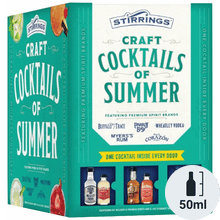 Stirrings Craft Cocktails of Summer Vodka