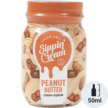 Sugarlands Appalachian Peanut Butter Sipping Cream Liqueur