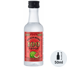 Benjamins 100 Proof Watermelon Vodka