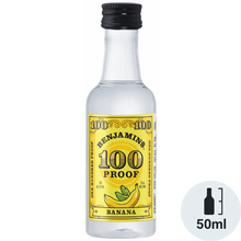 Benjamins 100 Proof Banana Vodka