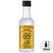 Benjamins 100 Proof Pineapple Vodka