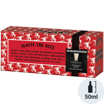 Fireball Holiday Gift Pack
