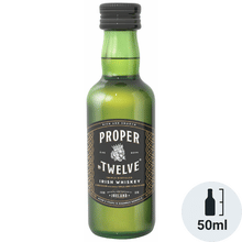Proper Twelve Irish Whiskey
