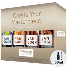 Van Gogh 50ml Variety Gift Vodka