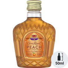 Crown Royal Peach