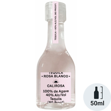 Calirosa Rosa Blanco Tequila