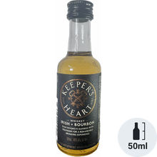 Keeper's Heart Irish + Bourbon