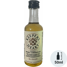 Keeper's Heart Irish + American Whiskey