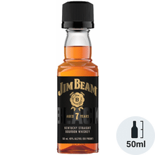 Jim Beam Black 7 Year Bourbon