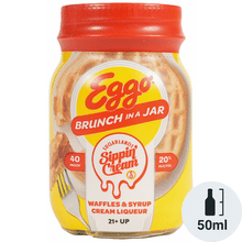 Sugarlands Eggo Brunch In Jar Liqueur