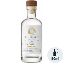 Flecha Azul Blanco Tequila