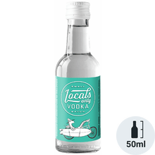 Locals Only Vodka