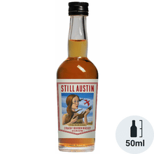 Still Austin "The Musician" Straight Bourbon Whiskey
