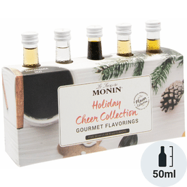 Monin Holiday Cheer Collection