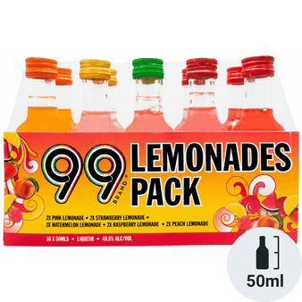 99 Brand Variety Lemonade Liqueur
