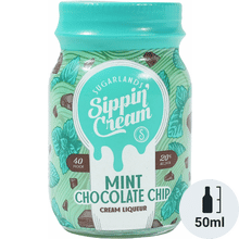 Sugarlands Sippin Cream Mint Chocolate Chip
