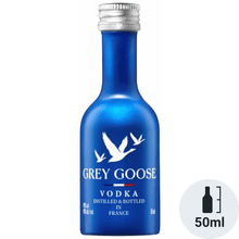 Grey Goose Vodka Aluminum