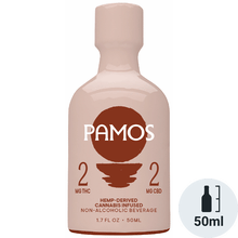 Pamos THC 2mg Mini
