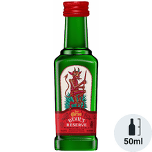 Jose Cuervo Devil's Reserve Tequila