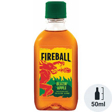 Fireball Blazin Apple Whisky