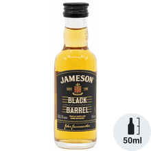 Jameson Black Barrel