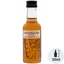 Traveller Whiskey by Chris Stapleton
