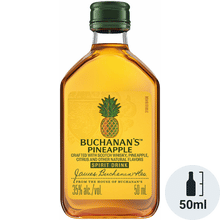Buchanan's Pineapple Blended Scotch