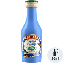 Baileys Cookies and Creamy Non-Dairy Liqueur Made with Oat Milk