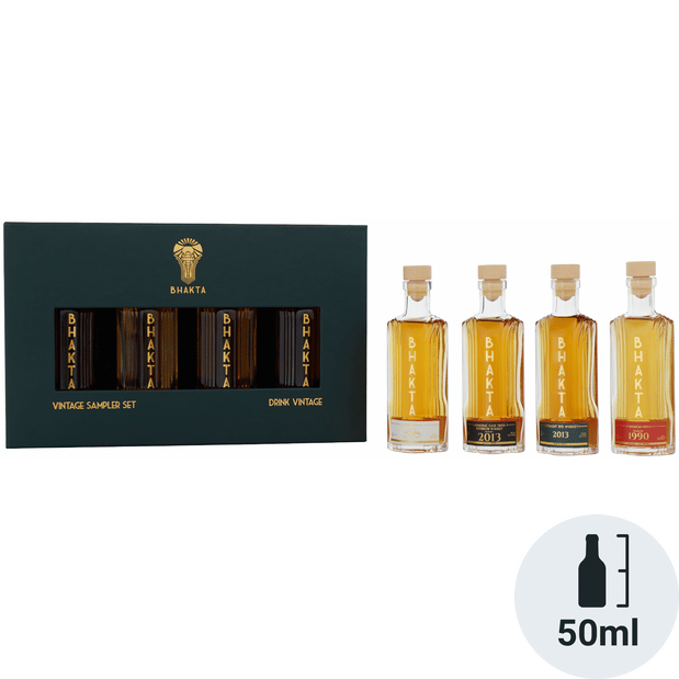 Bhakta Spirits Drink Vintage Gift Set