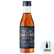 Old Emmer Cask Strength Bourbon