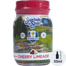 Sugarlands Ryder Cup Cherry Limeade Moonshine