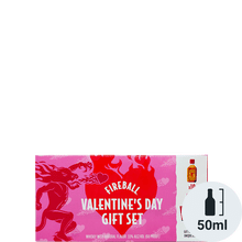 Fireball Valentine's Card Gift