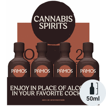 Pamos THC 10mg Mini