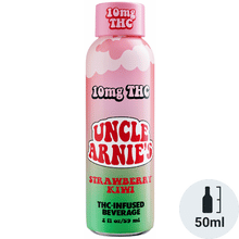 Uncle Arnie's THC 10mg Strawberry Kiwi Mini