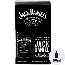 Jack Daniels Black Old No. 7 Tennessee Whiskey