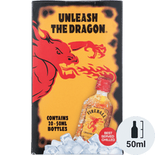 Fireball Cinnamon Whisky