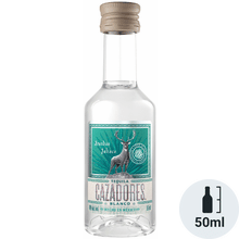 Cazadores Blanco Tequila