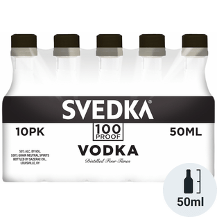 Svedka 100 Proof Vodka