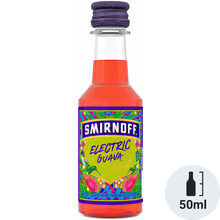 Smirnoff Electric Guava Vodka