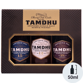 Tamdhu SM Sample Pack