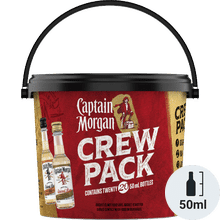 Captain Morgan Party Bucket