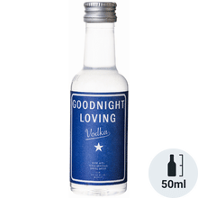 Goodnight Loving Vodka