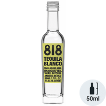 818 Blanco Tequila