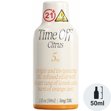 Time Off THC 5mg Citrus Mini