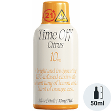 Time Off THC 10mg Citrus Mini