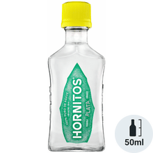 Hornitos Plata Tequila