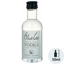 Blue Ice Potato Vodka