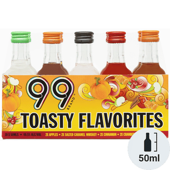 99 Toasty Flavorites Liqueur
