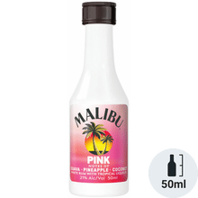 Malibu Pink Rum
